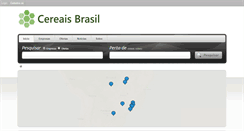 Desktop Screenshot of cereaisbrasil.com.br